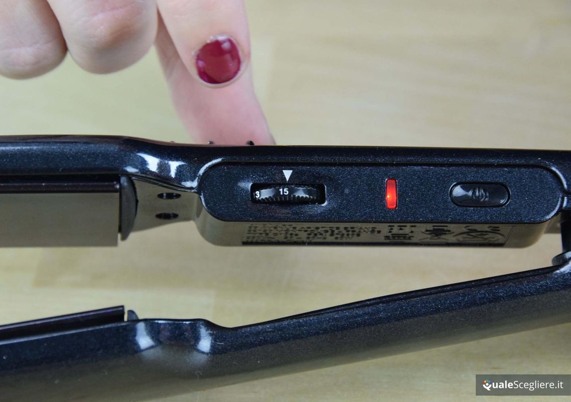 Babyliss ST280E Sleek Control 230