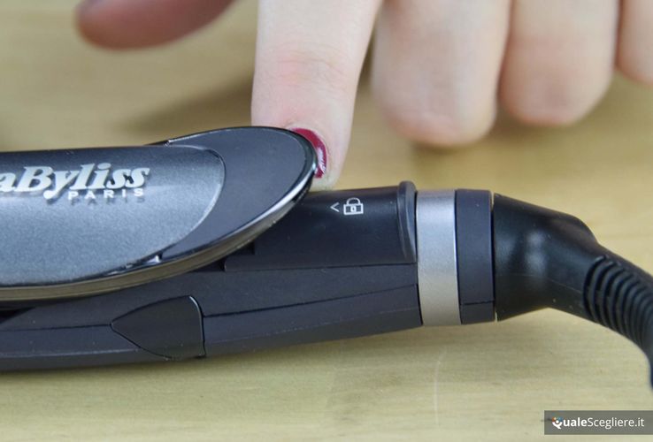 Babyliss ST389E iPro 235 XL Intense Protect