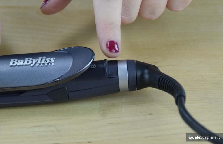 Babyliss ST389E iPro 235 XL Intense Protect