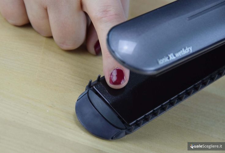 Babyliss ST389E iPro 235 XL Intense Protect