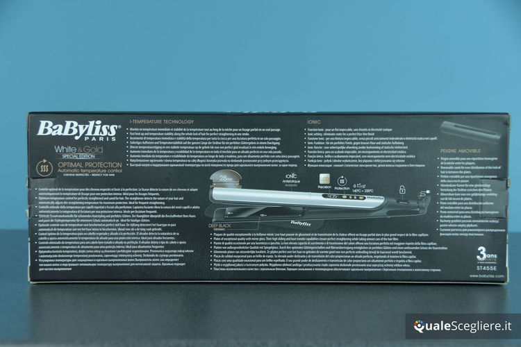 Babyliss ST455E