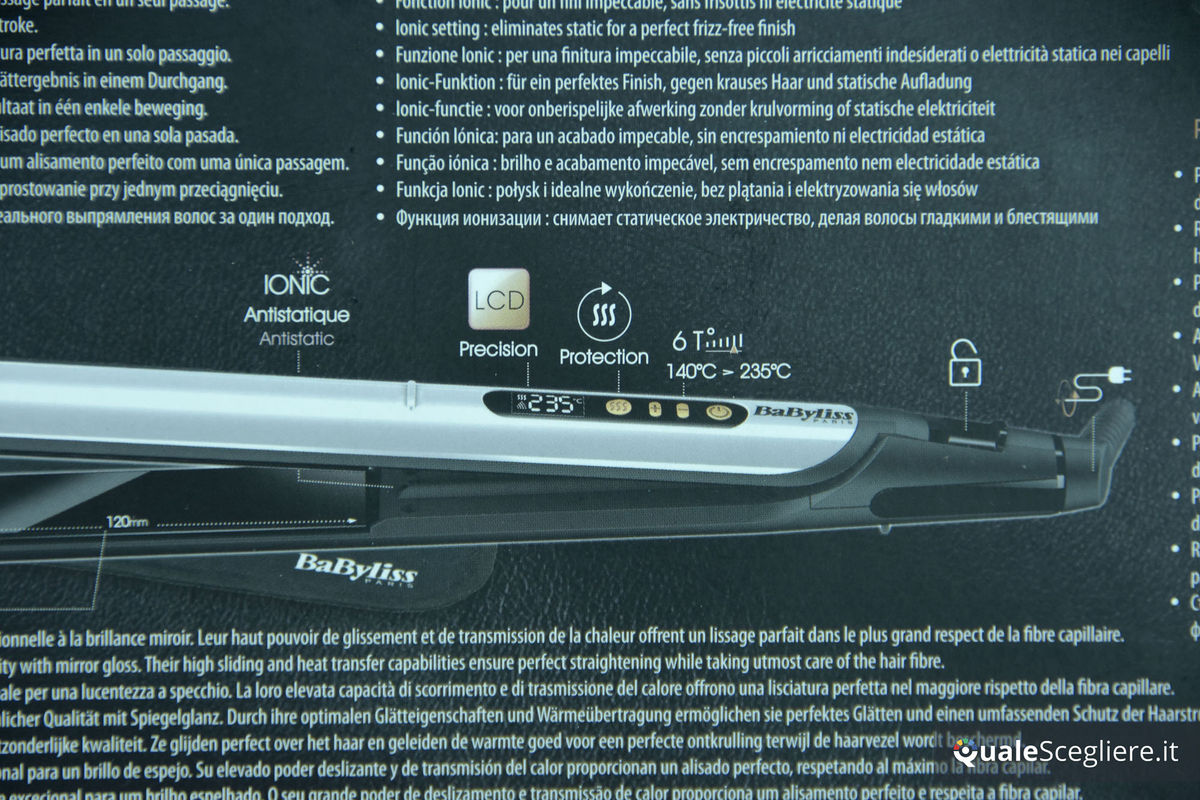 Babyliss ST455E