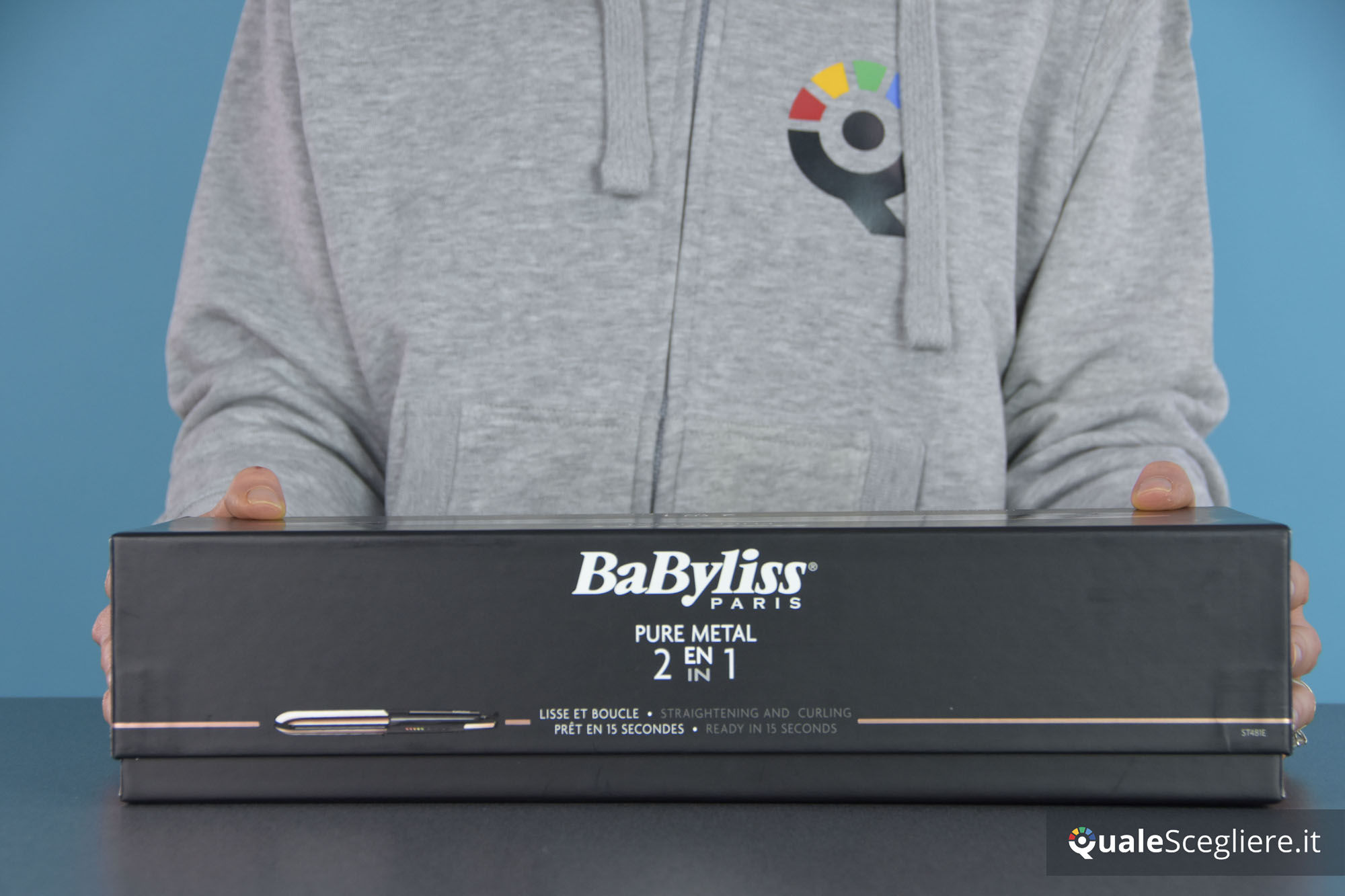 Babyliss ST481E