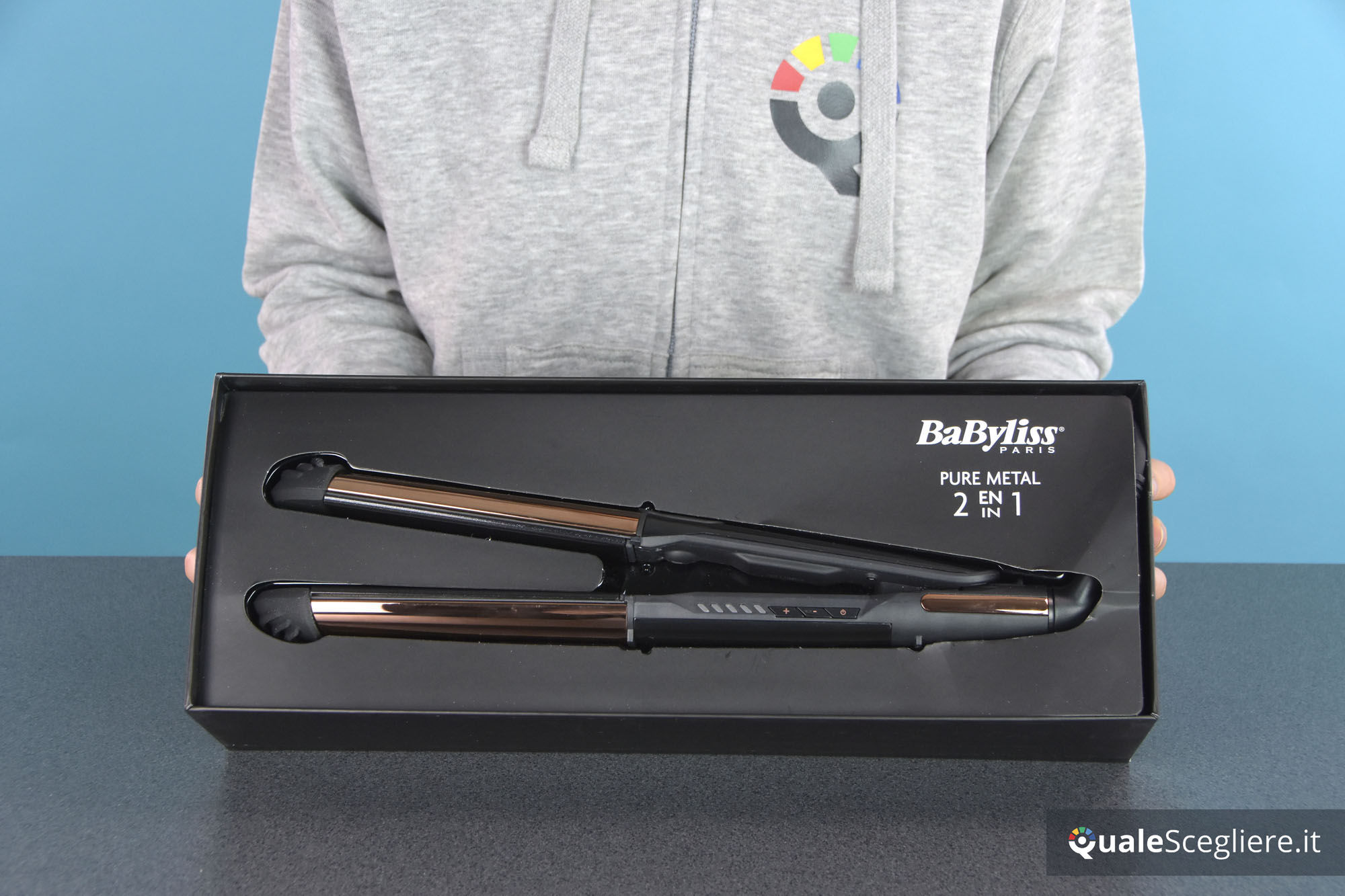 Babyliss ST481E
