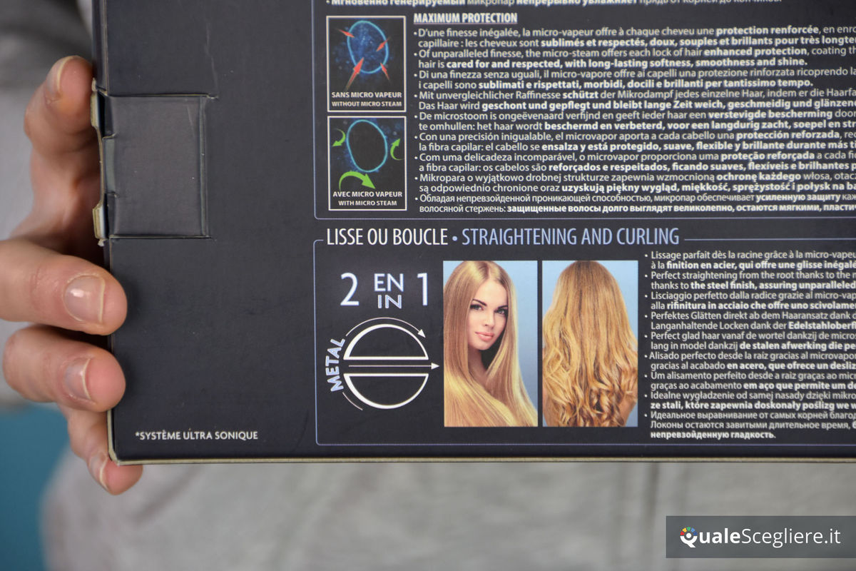 Babyliss ST495ITE