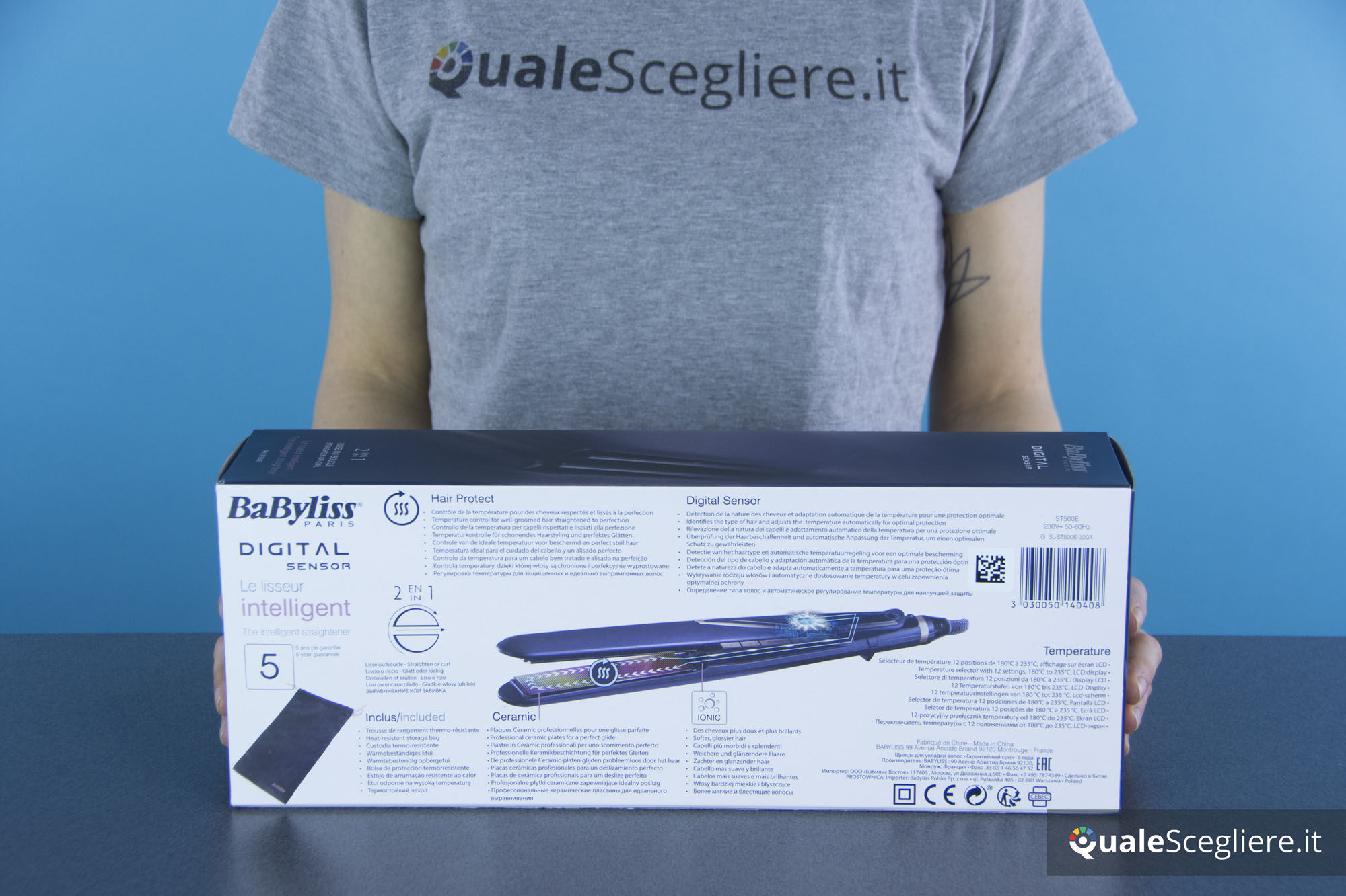 Babyliss ST500E