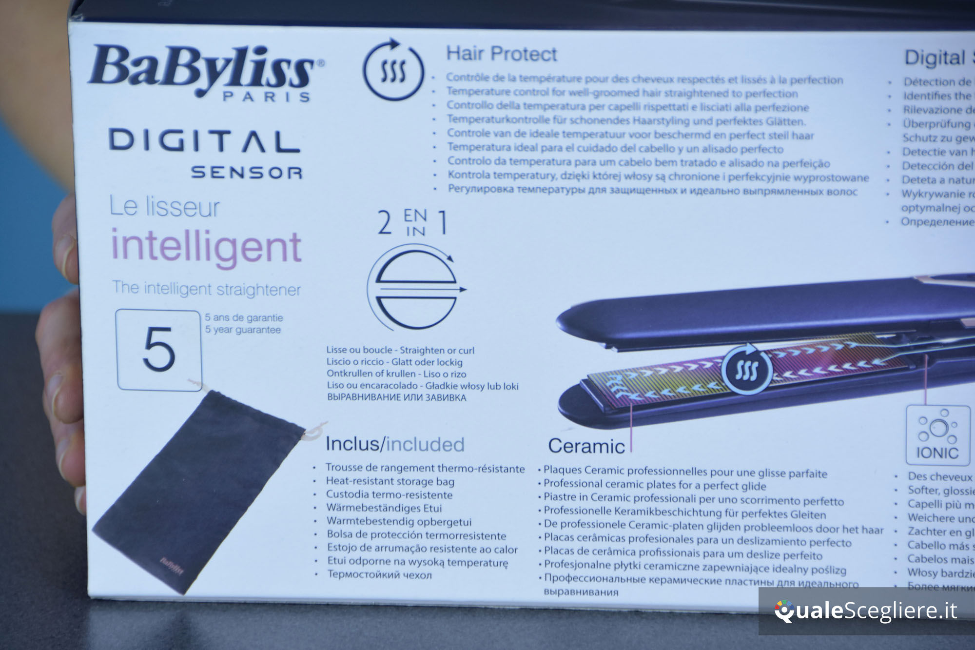 Babyliss ST500E