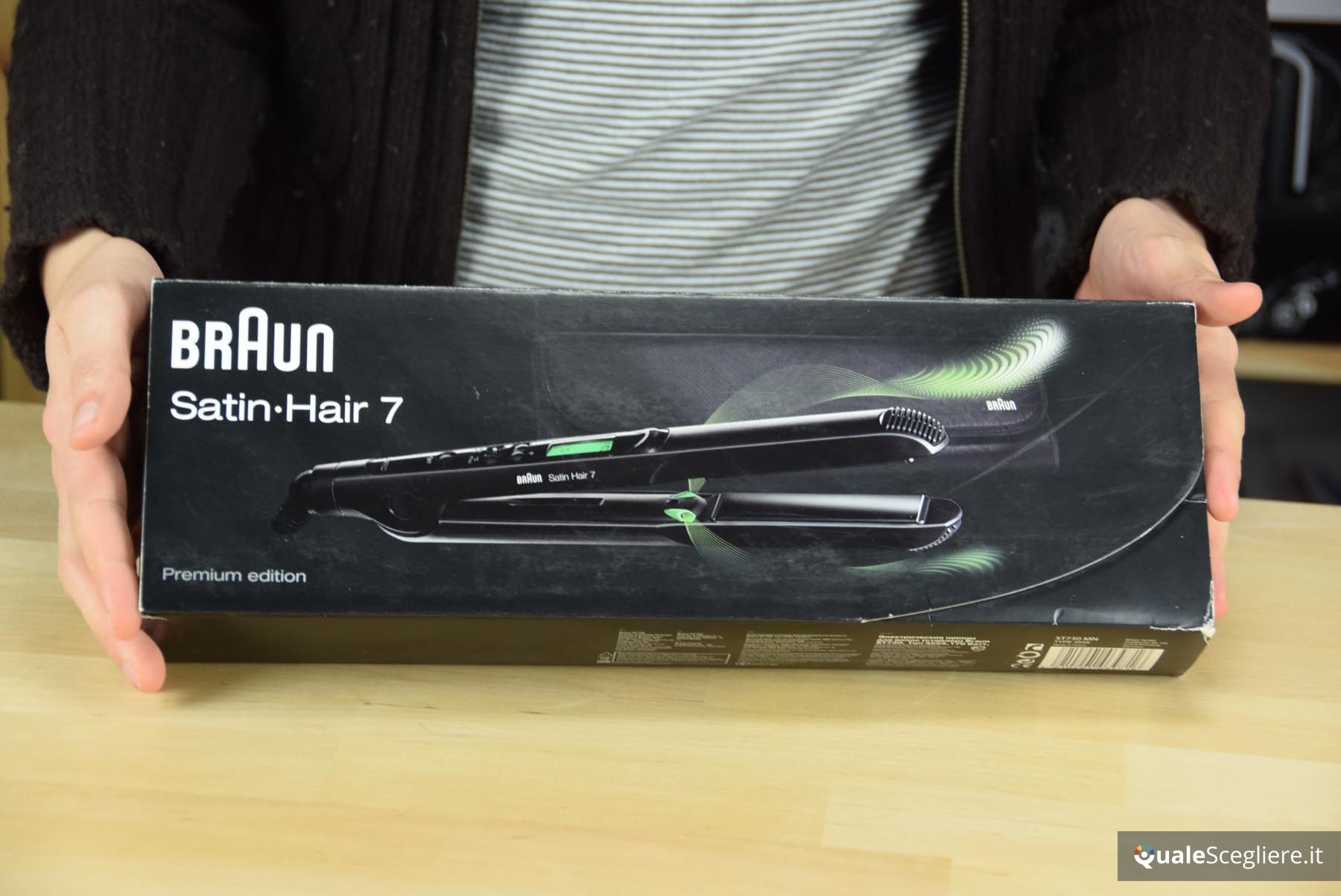 Braun Satin Hair 7 ST 730 MN