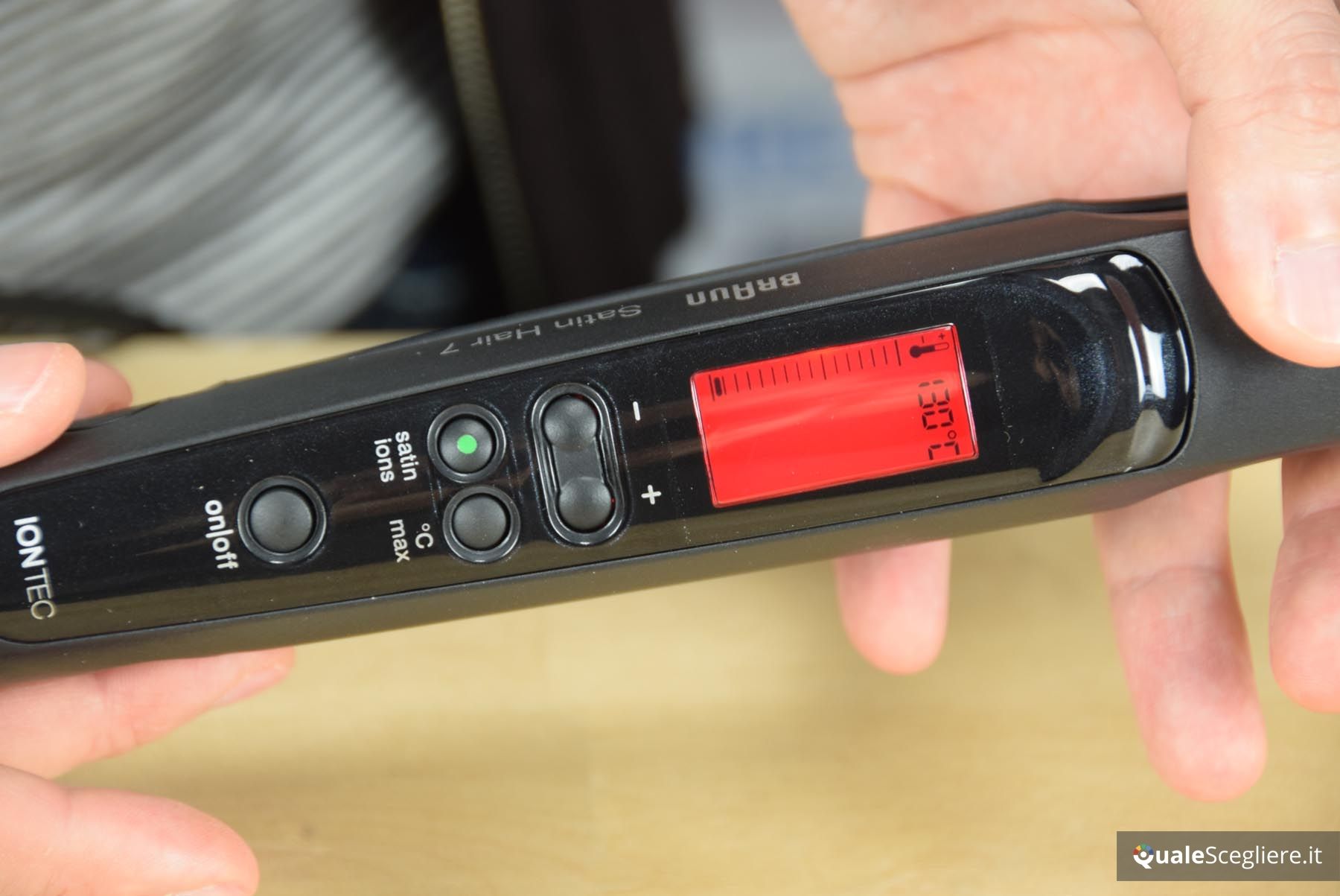 Braun Satin Hair 7 ST 730 MN