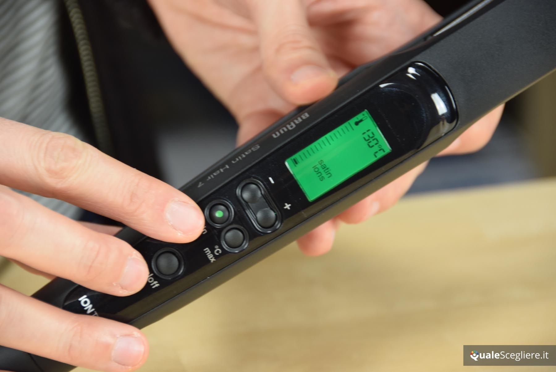 Braun Satin Hair 7 ST 730 MN