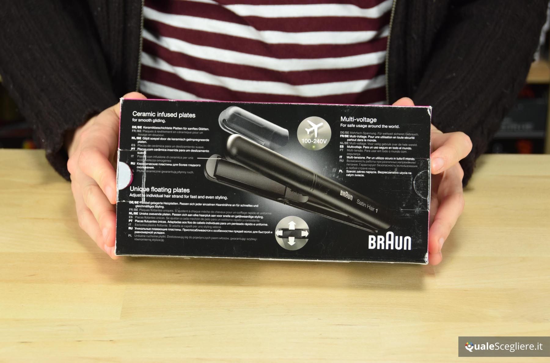 Braun Style&Go Mini-Styler Satin Hair 1