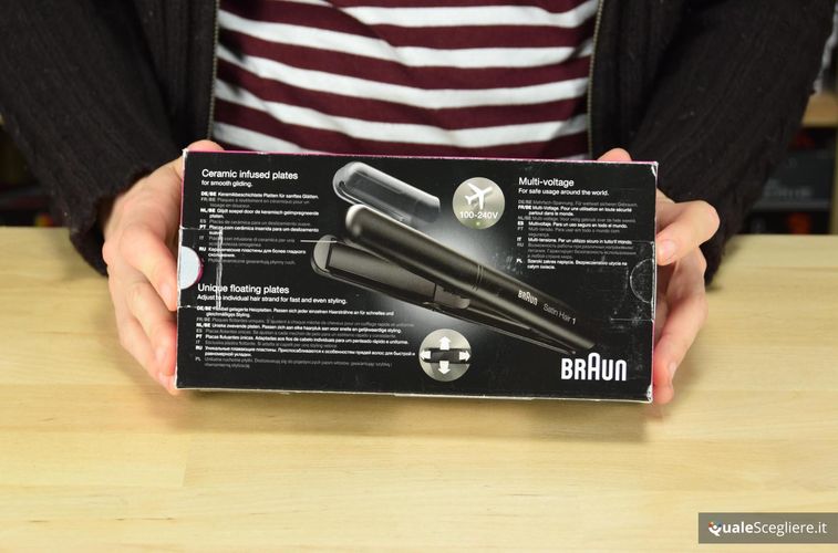 Braun Style&Go Mini-Styler Satin Hair 1