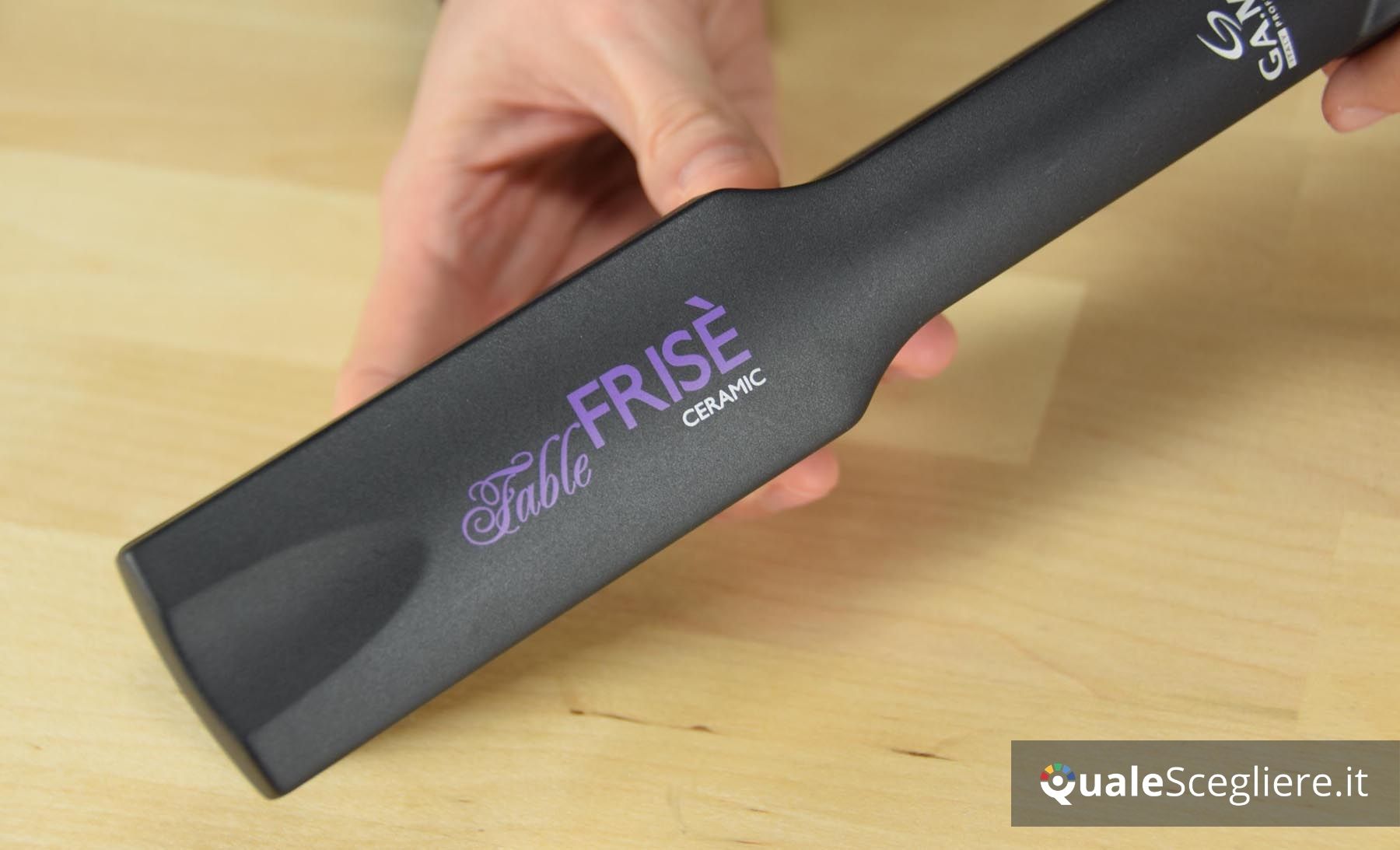 GAMA Fable Frisé Ceramic