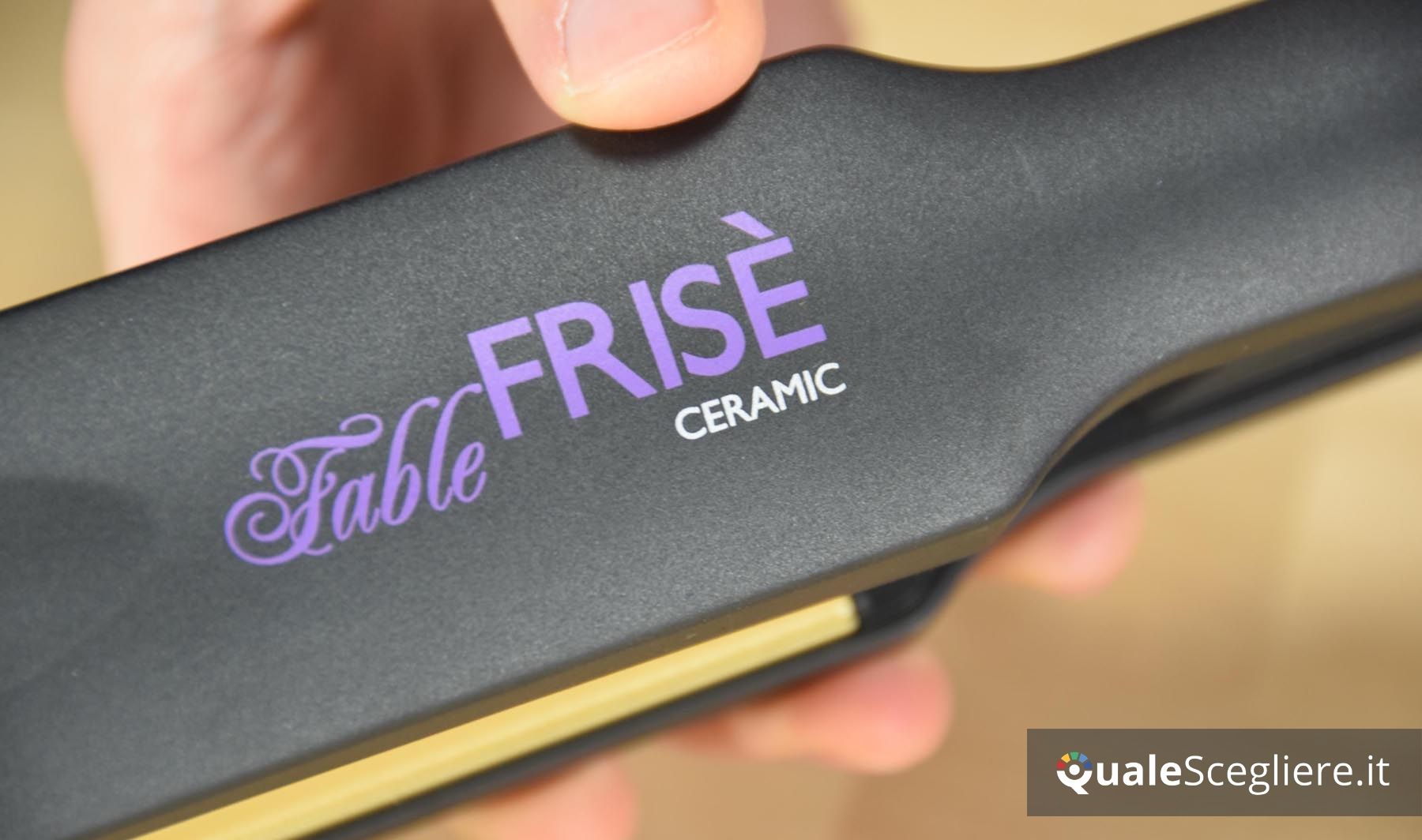 GAMA Fable Frisé Ceramic