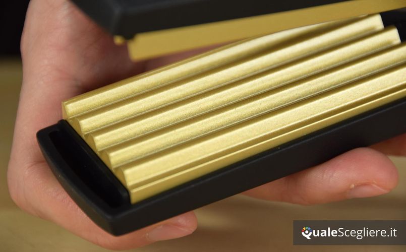 GAMA Fable Frisé Ceramic