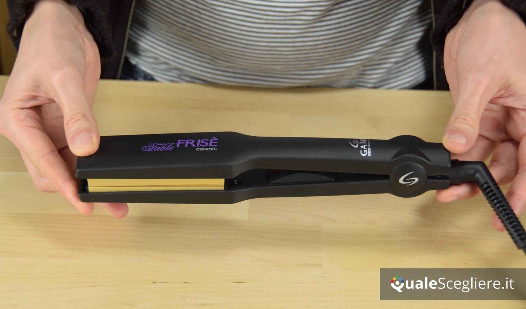 GAMA Fable Frisé Ceramic