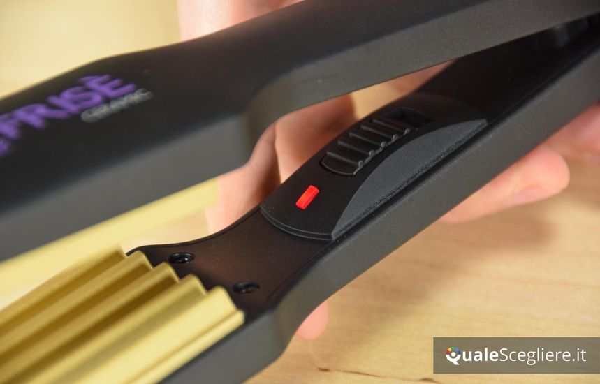 Recensione GAMA Fable Frisé Ceramic | QualeScegliere.it