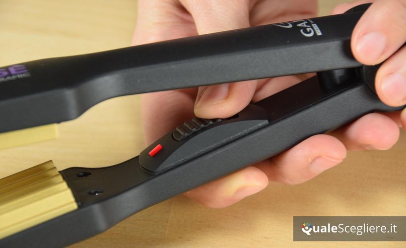 Recensione GAMA Fable Frisé Ceramic | QualeScegliere.it