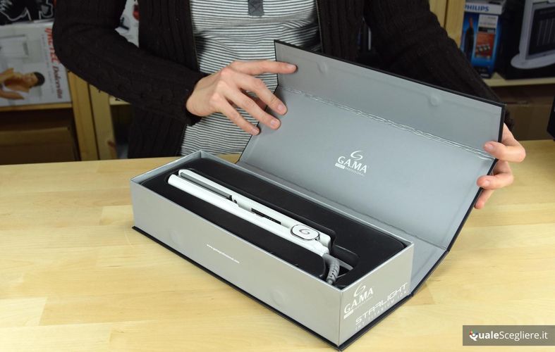 GAMA Starlight Titanium Ion