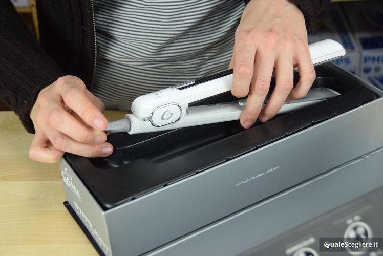 GAMA Starlight Titanium Ion