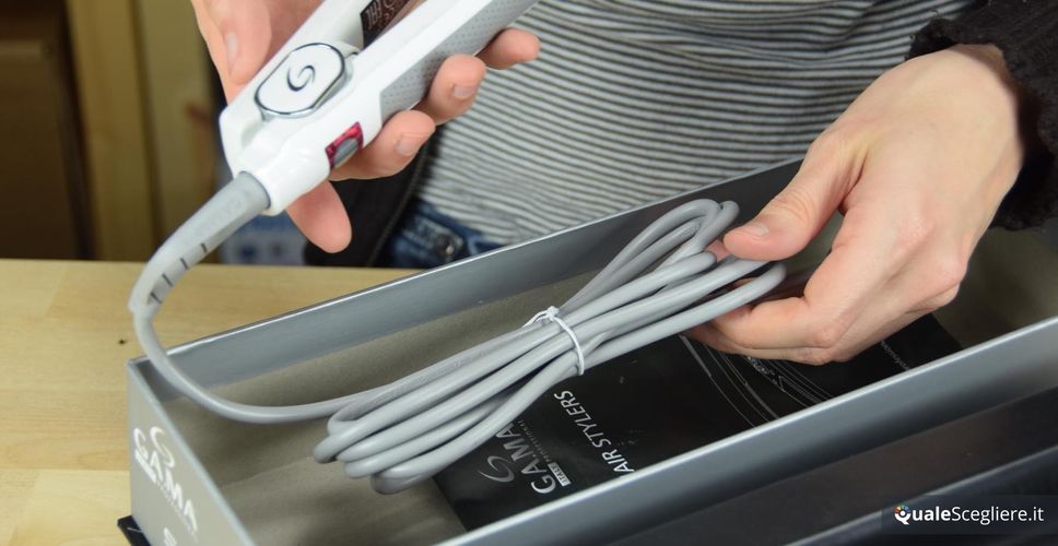 GAMA Starlight Titanium Ion