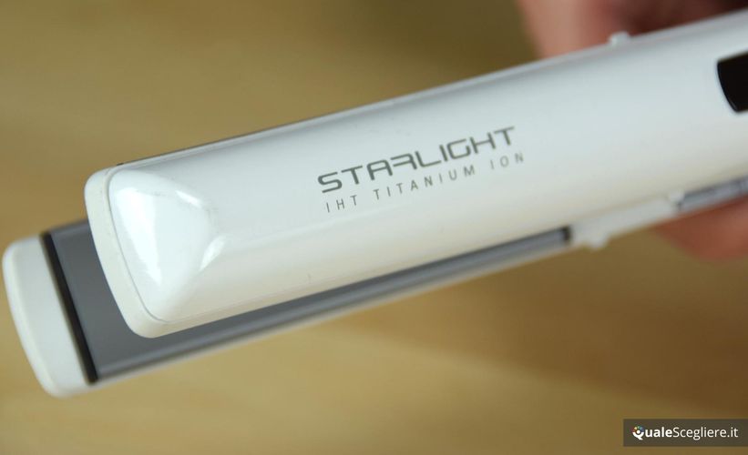 GAMA Starlight Titanium Ion