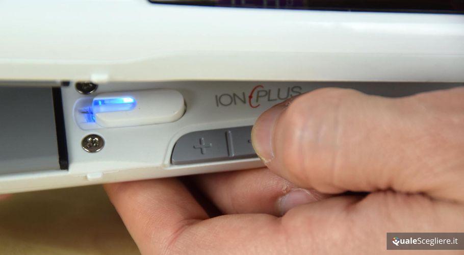 GAMA Starlight Titanium Ion