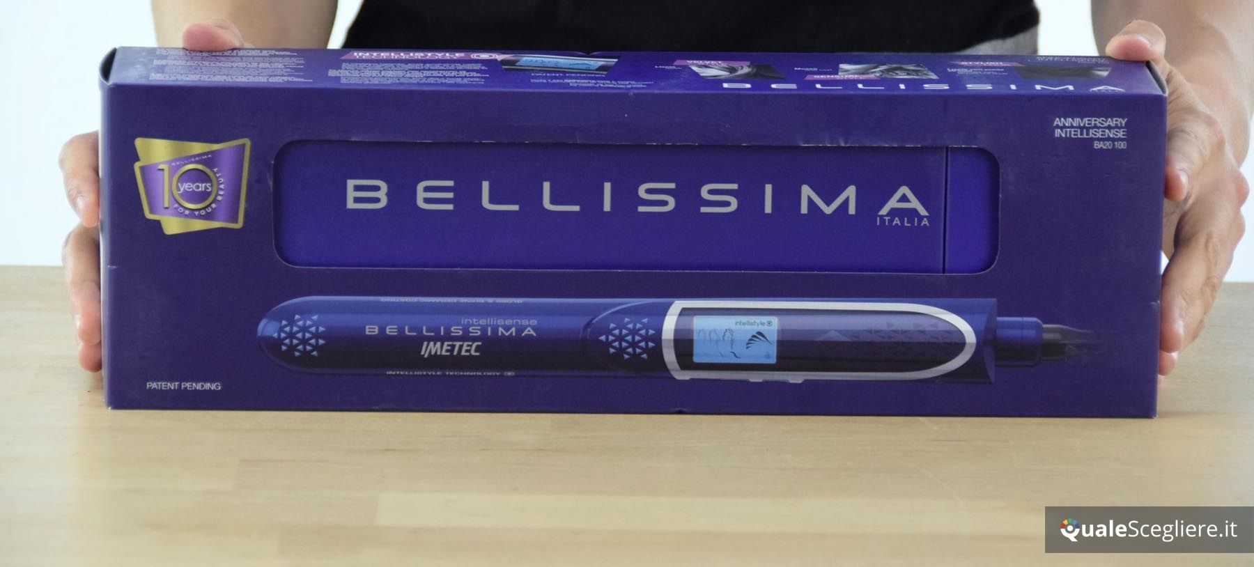Imetec Bellissima Anniversary Intellisense BA20 100