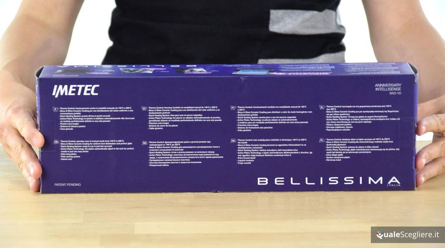 Imetec Bellissima Anniversary Intellisense BA20 100