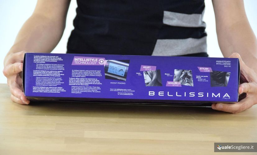 Imetec Bellissima Anniversary Intellisense BA20 100
