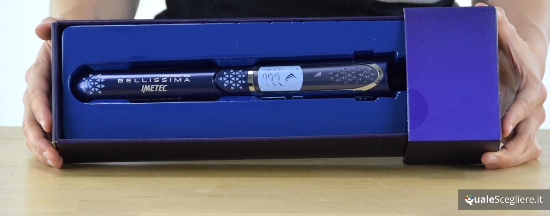Imetec Bellissima Anniversary Intellisense BA20 100