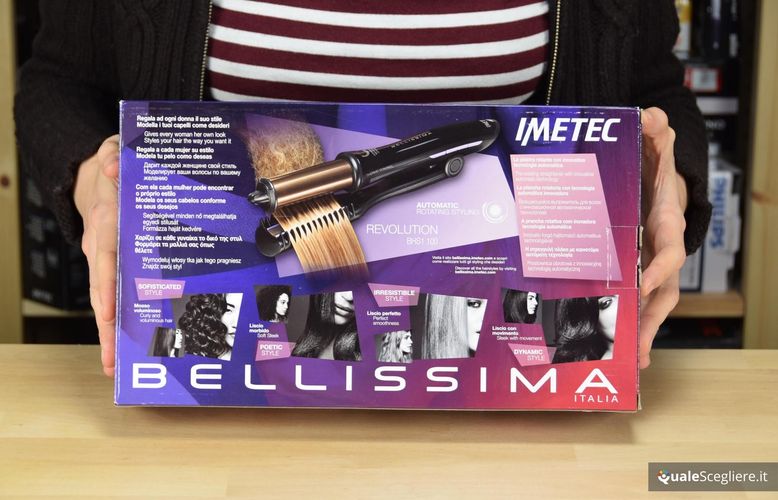 Imetec Bellissima BHS1 100