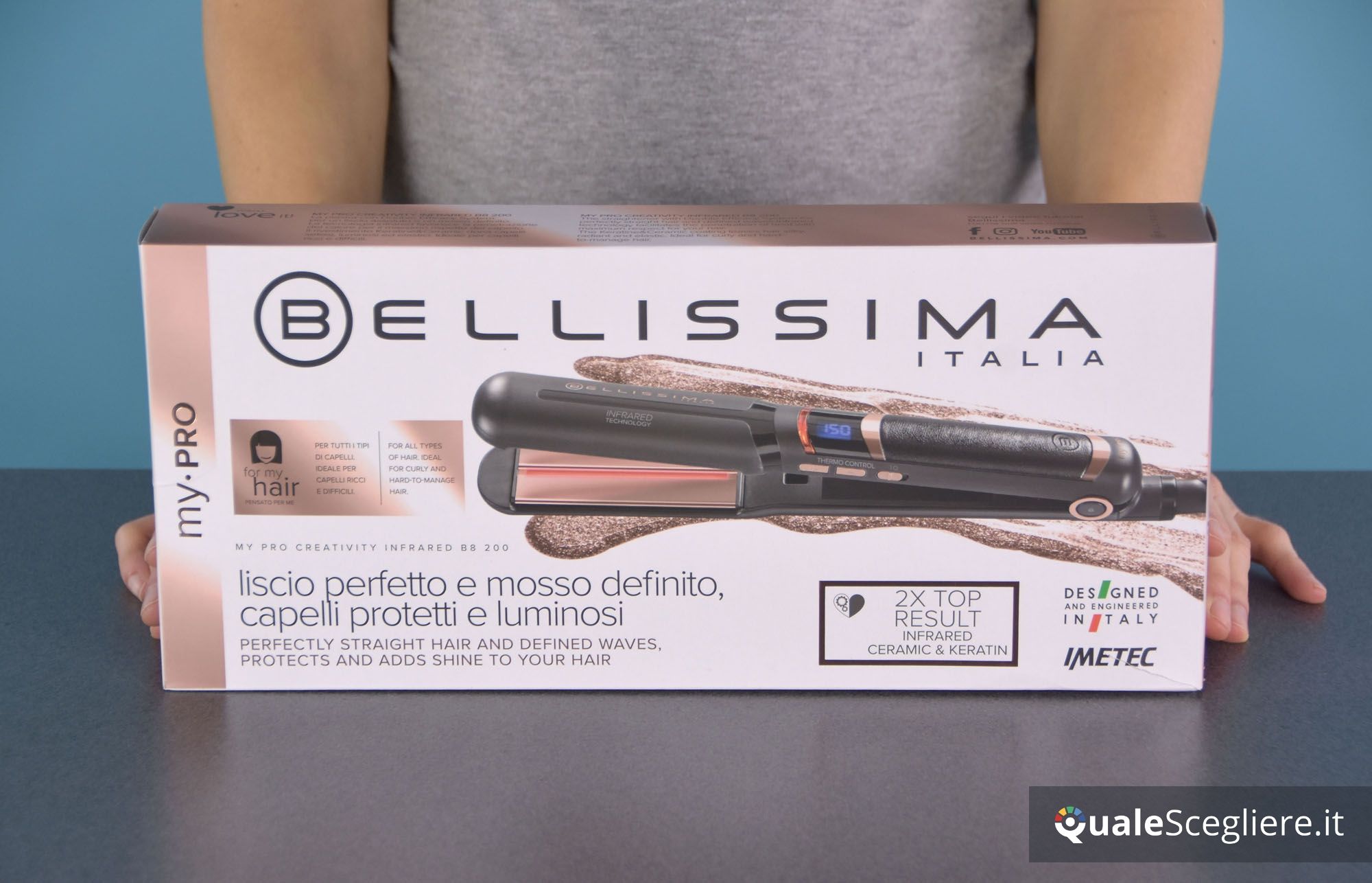 Imetec Bellissima My Pro Infrared B8 200