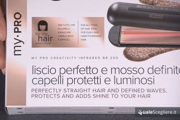 Imetec Bellissima My Pro Infrared B8 200