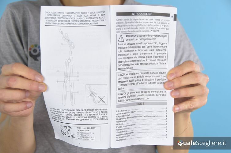 Imetec Bellissima My Pro Infrared B8 200