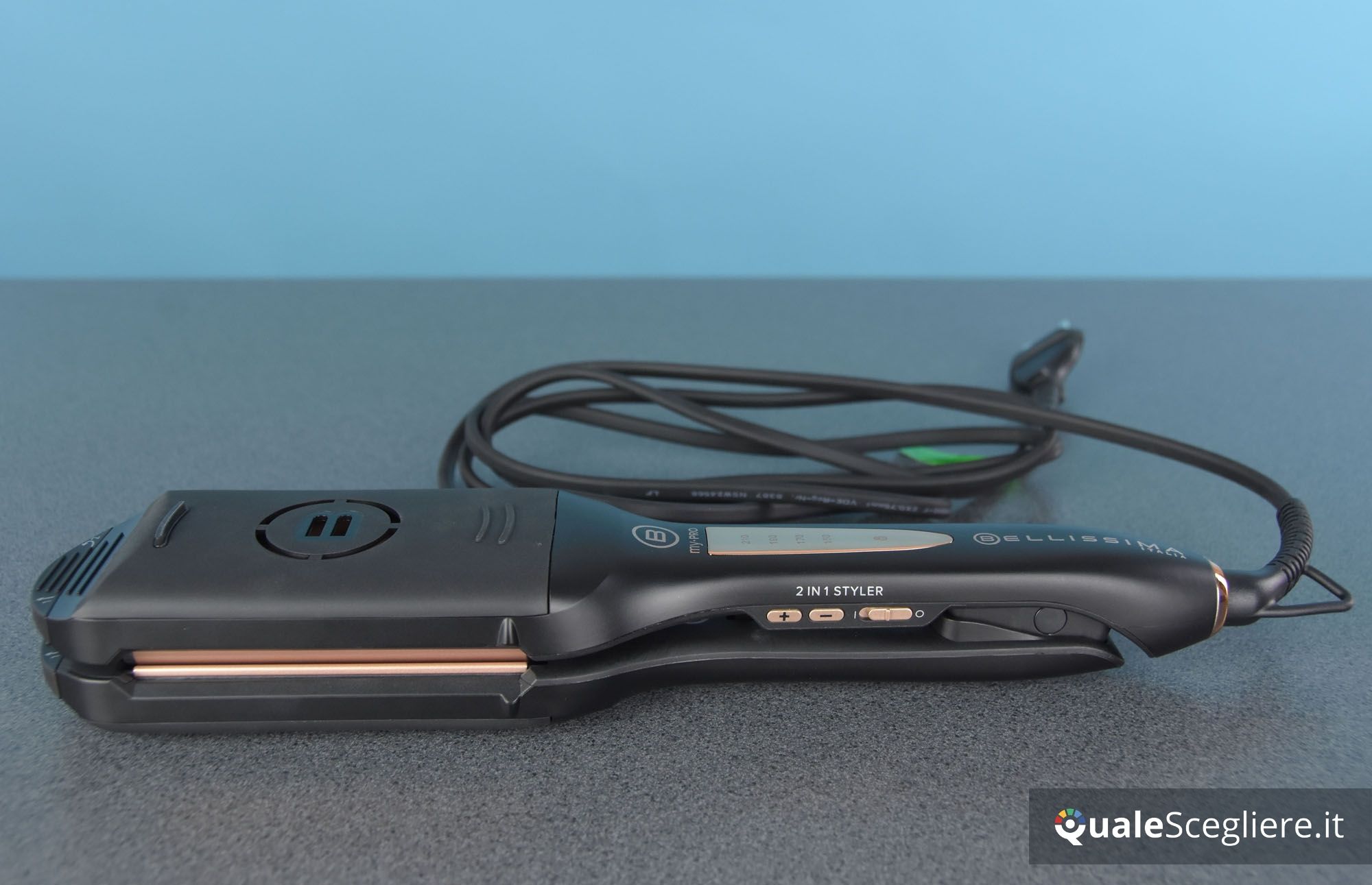 Imetec Bellissima My Pro 2 in 1 Straight & Waves B29100