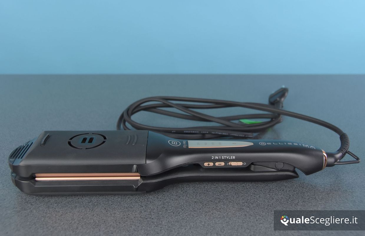 Imetec Bellissima My Pro 2 in 1 Straight & Waves B29100