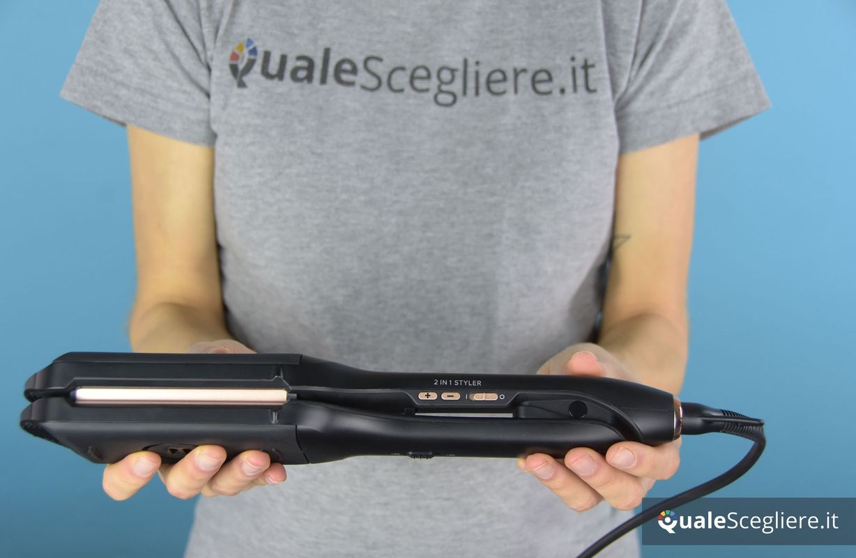 Imetec Bellissima My Pro 2 in 1 Straight & Waves B29100