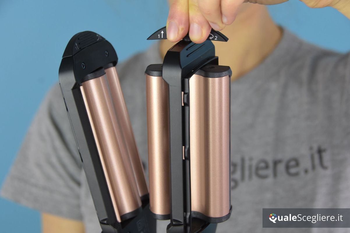 Imetec Bellissima My Pro 2 in 1 Straight & Waves B29100