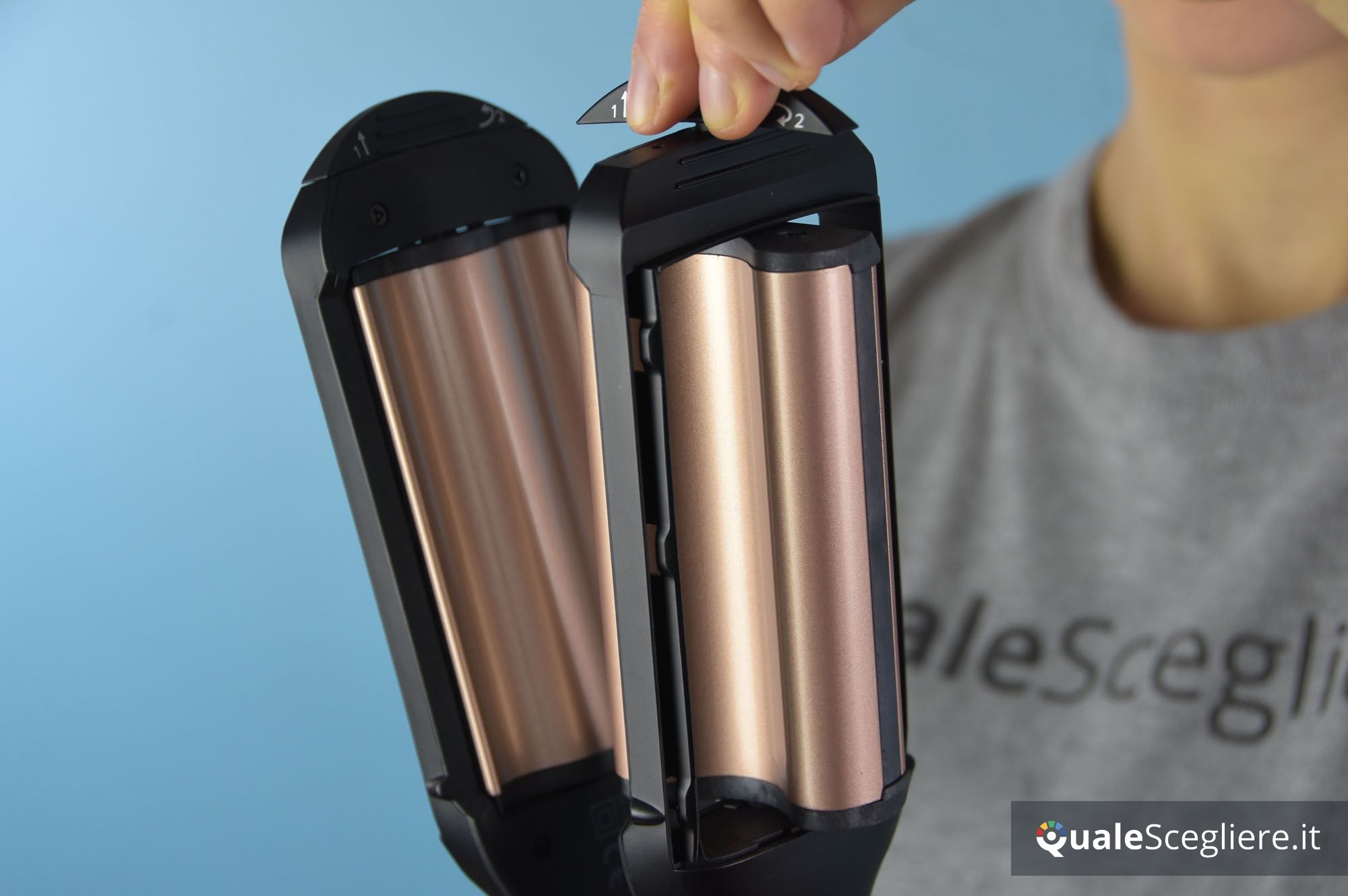 Imetec Bellissima My Pro 2 in 1 Straight & Waves B29100