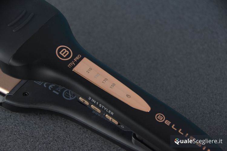 Imetec Bellissima My Pro 2 in 1 Straight & Waves B29100