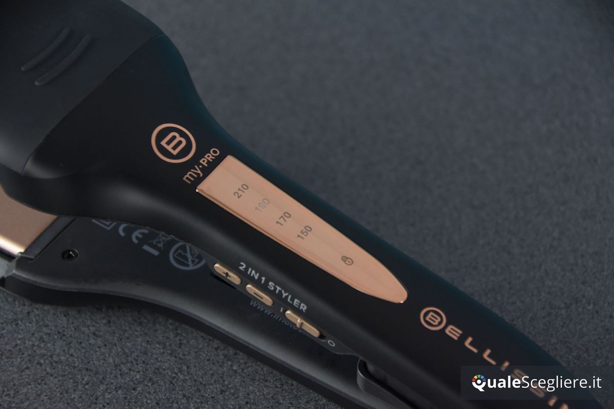 Imetec Bellissima My Pro 2 in 1 Straight & Waves B29100