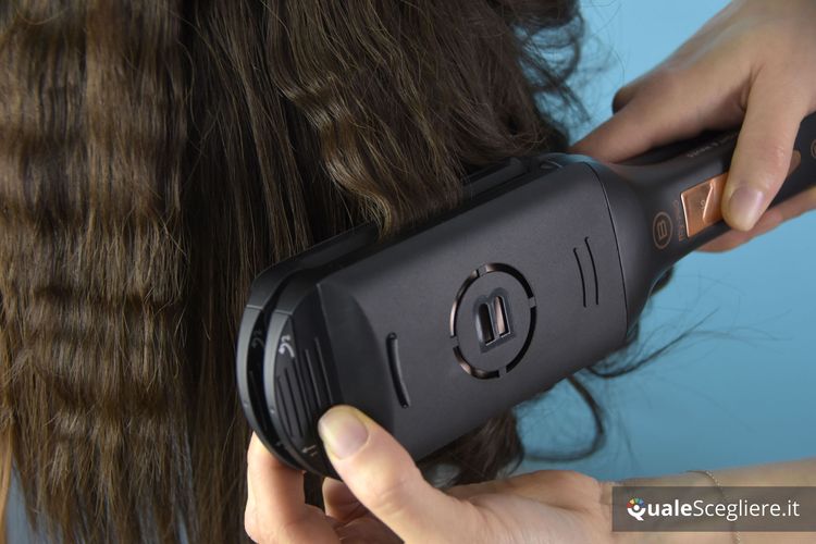 Imetec Bellissima My Pro 2 in 1 Straight & Waves B29100