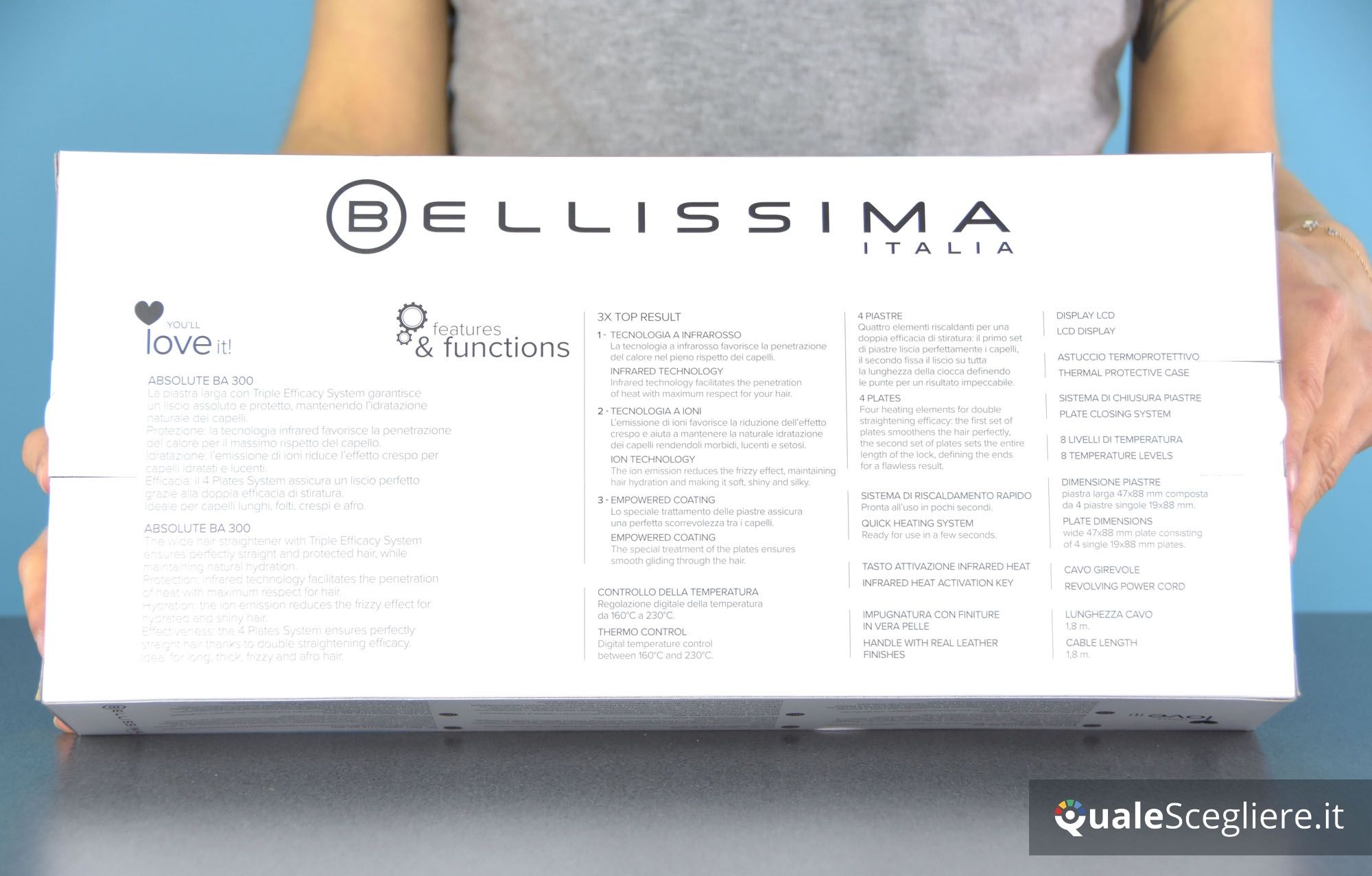 Imetec Bellissima My Pro Absolute BA 300