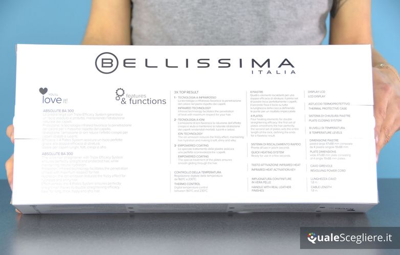 Imetec Bellissima My Pro Absolute BA 300