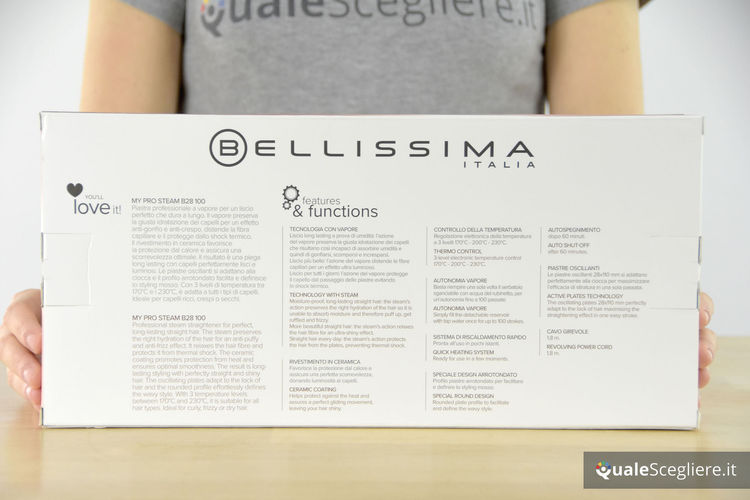 Imetec Bellissima My Pro Steam B28 100