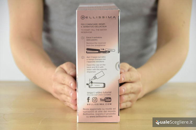 Imetec Bellissima My Pro Steam B28 100