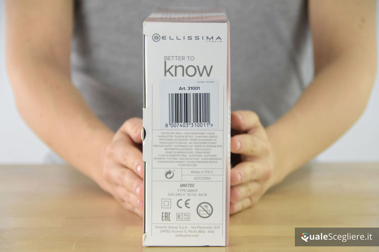 Imetec Bellissima My Pro Steam B28 100