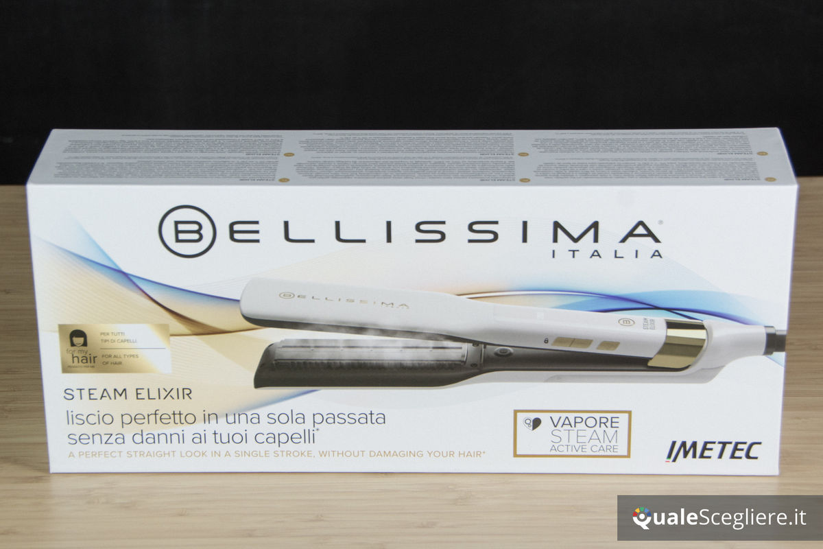 Imetec Bellissima Steam Elixir