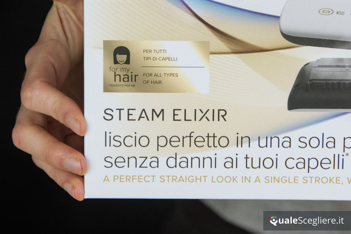 Imetec Bellissima Steam Elixir